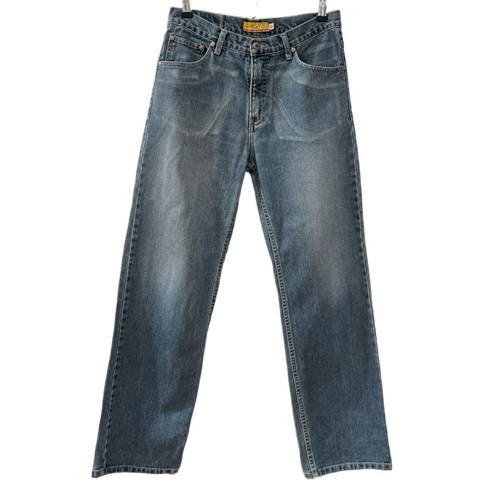 Vintage RL Nothing but Chic Relaxed Fit Jeans